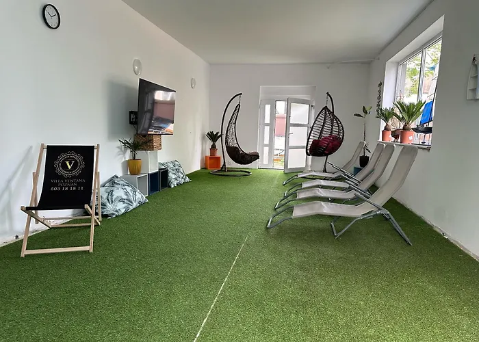 Villa Ventana 2 City Free Parking Sniadanie W Cenie 503 18 18 11